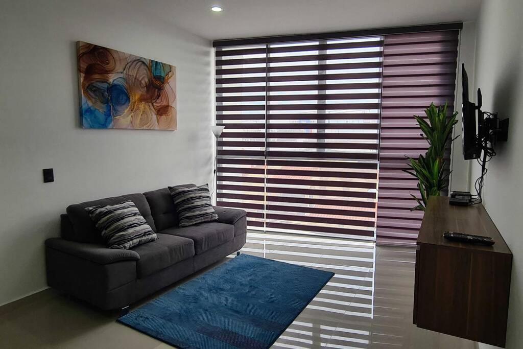 Апартаменти Departamento Cerca Del Malecon Y Zona Dorada Мазатлан Екстер'єр фото