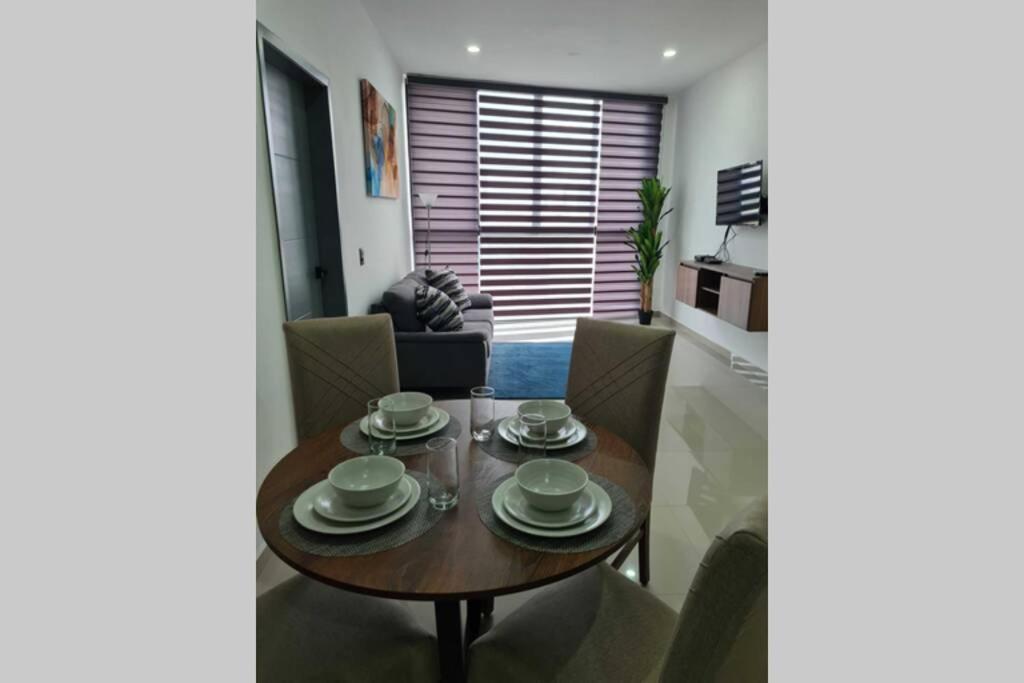 Апартаменти Departamento Cerca Del Malecon Y Zona Dorada Мазатлан Екстер'єр фото