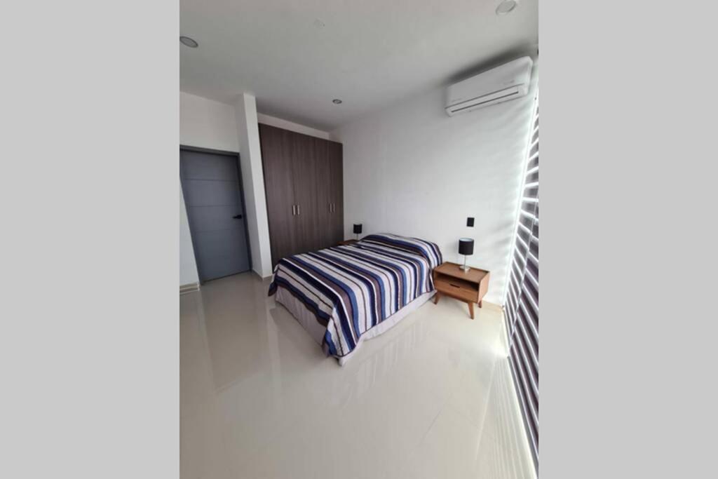 Апартаменти Departamento Cerca Del Malecon Y Zona Dorada Мазатлан Екстер'єр фото