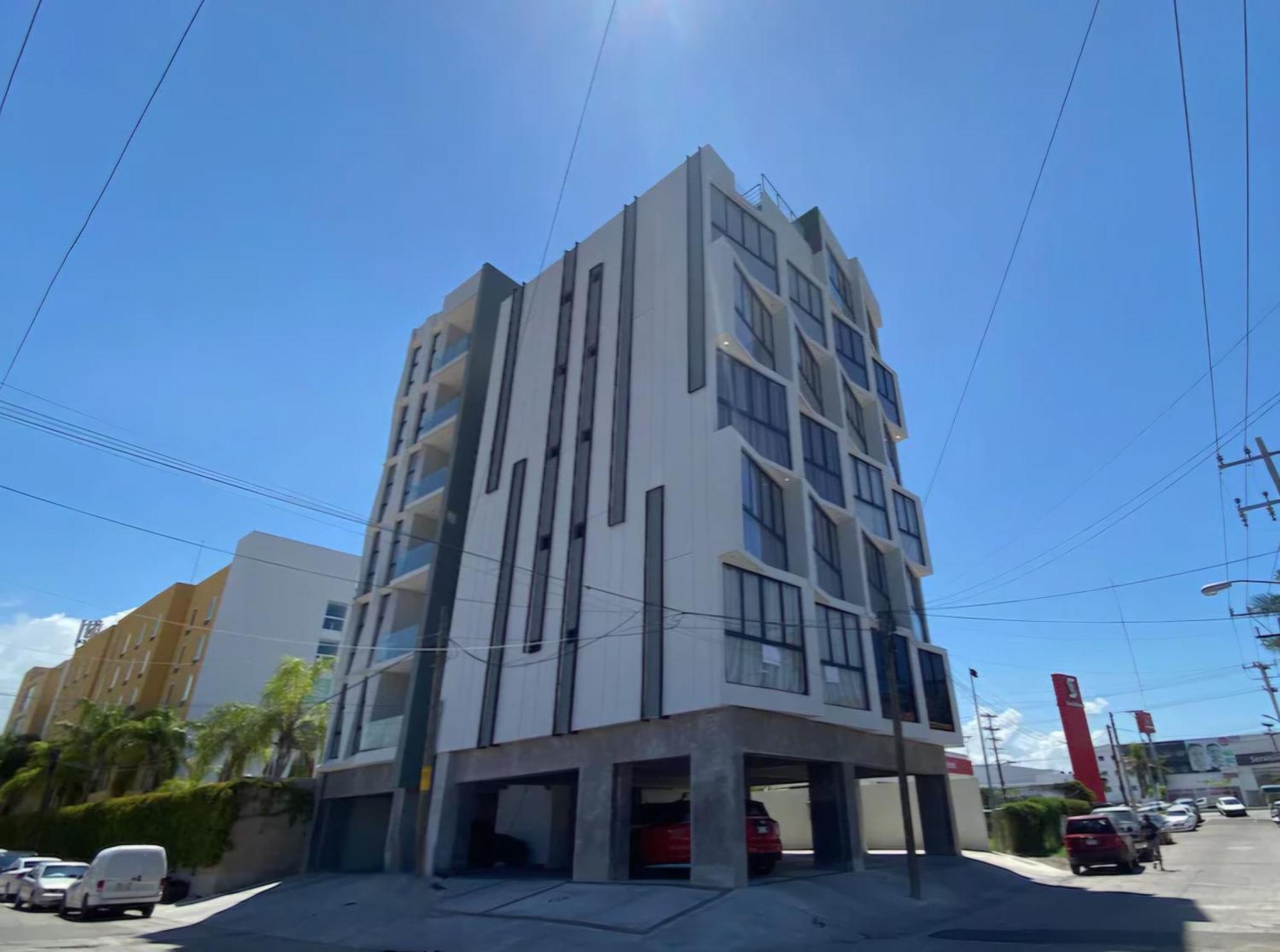 Апартаменти Departamento Cerca Del Malecon Y Zona Dorada Мазатлан Екстер'єр фото